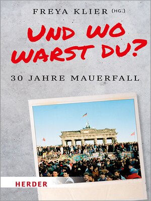 cover image of Und wo warst du?